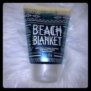 Beach Blanket BFYHC🏖